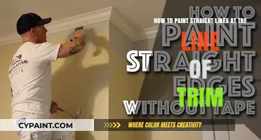 Mastering Trim Painting: Tips for Perfectly Straight Lines Every Time