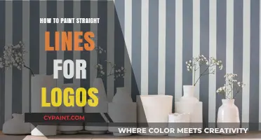 Mastering Straight Lines: Essential Tips for Painting Perfect Logos