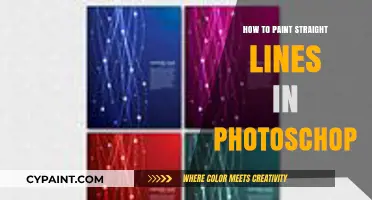 Mastering Straight Lines: Easy Photoshop Techniques for Perfect Edges