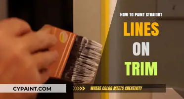Mastering Trim Painting: Techniques for Perfectly Straight Lines Every Time