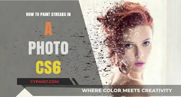 Mastering Streaks: A Step-by-Step Guide to Painting in Photoshop CS6