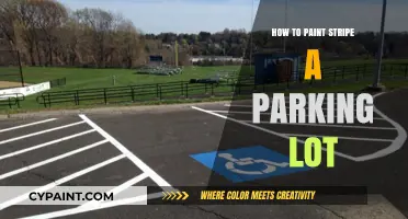 Mastering Parking Lot Striping: A Step-by-Step Painting Guide