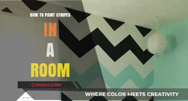 Mastering Striped Walls: A Step-by-Step Guide to Painting Perfect Room Stripes