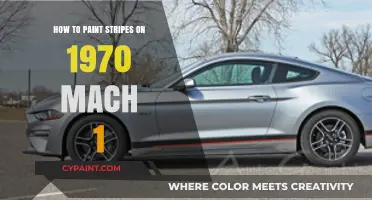 Mastering Mach 1 Stripes: A Step-by-Step Painting Guide