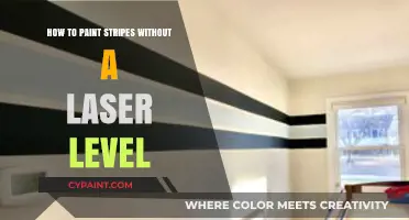 Mastering Striped Walls: Easy Techniques for Perfect Lines Without a Laser Level