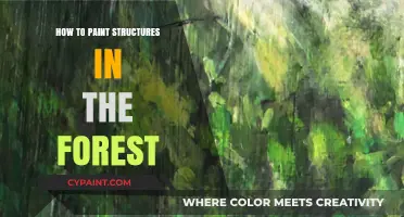 Mastering Forest Structure Painting: Techniques for Realistic Woodland Scenes