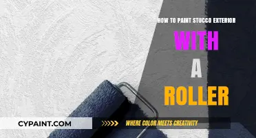 Mastering Stucco Exterior Painting: Roller Techniques for a Flawless Finish