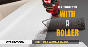 Mastering Stucco Painting: Roller Techniques for Smooth, Durable Finishes
