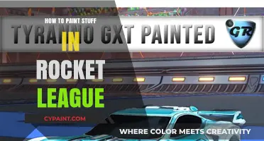 Mastering Rocket League Car Painting: Tips, Tricks, and Techniques