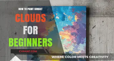 Mastering Sunset Clouds: Easy Painting Techniques for Beginners