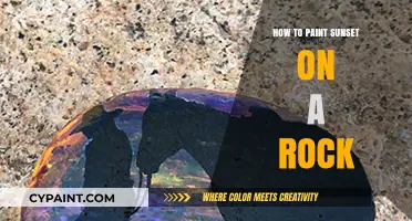 Mastering Sunset Rock Art: Easy Painting Techniques for Stunning Results