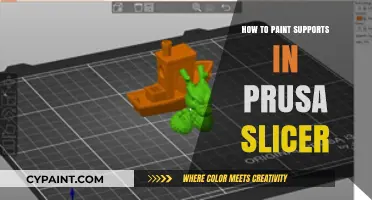 Mastering PrusaSlicer: Techniques for Painting Supports in 3D Printing