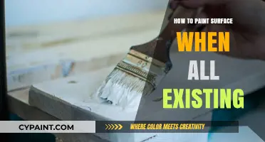 Revitalize Your Space: Painting Over Existing Surfaces Like a Pro
