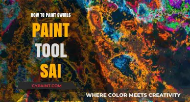 Mastering Swirl Techniques in Paint Tool SAI: A Step-by-Step Guide