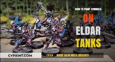Mastering Eldar Tank Symbol Painting: Techniques, Tips, and Tricks