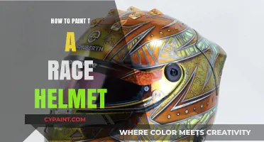 Mastering Race Helmet Painting: Essential Tips for a Professional Finish