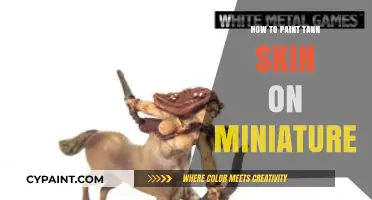 Mastering Miniature Painting: Techniques for Realistic Tan Skin Tones