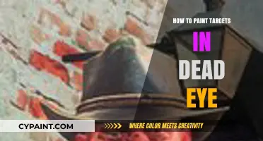 Mastering Dead Eye: Techniques for Painting Precise Targets in Gaming