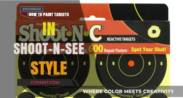 Creating Shoot-N-See Targets: A Step-by-Step Guide