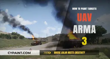 Mastering Target Painting for UAVs in Arma 3: A Comprehensive Guide