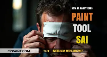 Mastering Emotional Art: Painting Realistic Tears in Paint Tool SAI