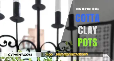 Creative Tips for Painting Terra Cotta Clay Pots Like a Pro