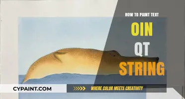 Mastering Text Painting in Qt: A Step-by-Step Guide to Styling Strings