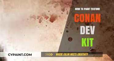 Mastering Texture Painting in Conan Exiles Dev Kit: A Step-by-Step Guide