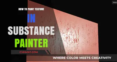 Mastering Textures: A Step-by-Step Guide to Painting in Substance Painter