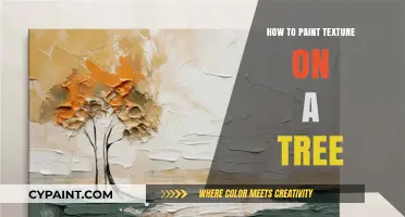 Mastering Tree Texture: Techniques for Realistic Painting Effects