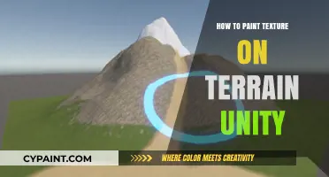 Mastering Terrain Textures: A Unity Painting Guide for Realistic Landscapes