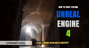 Mastering Textured Painting in Unreal Engine 4: A Comprehensive Guide