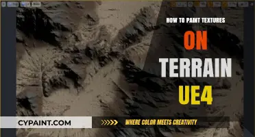Mastering Terrain Textures: A UE4 Painting Guide for Realistic Landscapes