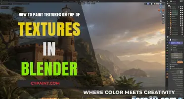 Mastering Layered Textures in Blender: Techniques for Realistic Surface Painting