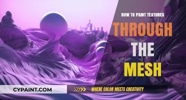 Mastering Mesh Textures: Techniques for Realistic 3D Painting