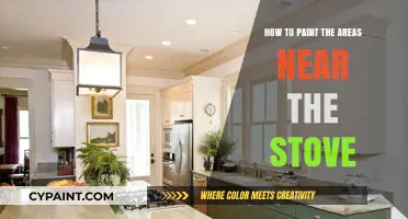 Painting Near the Stove: Tips for a Safe and Durable Finish