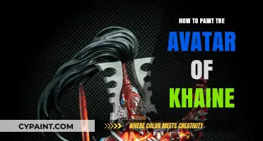 Mastering the Art: Painting the Avatar of Khaine Step-by-Step