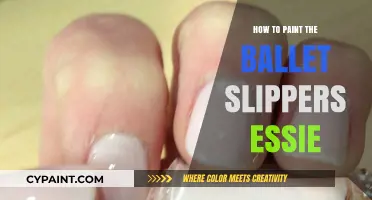 Mastering the Ballet Slippers Essie Look: A Step-by-Step Guide