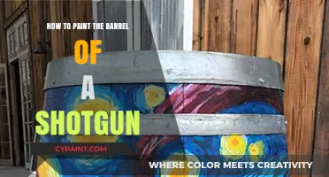 Master Shotgun Barrel Painting: Techniques, Tools, and Tips for a Perfect Finish