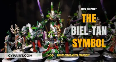 Mastering the Biel-Tan Symbol: A Step-by-Step Painting Guide
