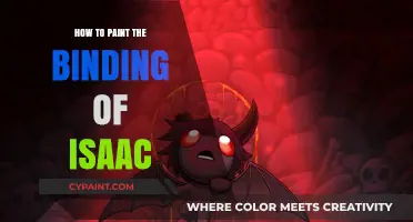 Mastering Isaac's Binding: A Step-by-Step Painting Guide for Gamers