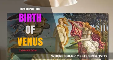 Mastering the Art: Techniques to Paint the Birth of Venus
