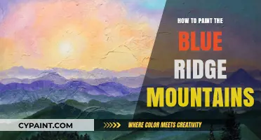 Mastering Mountain Art: Painting the Blue Ridge Step-by-Step