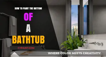 Easy Steps to Paint Your Bathtub's Bottom Like a Pro