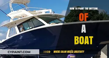 Master Boat Bottom Painting: Essential Tips for a Smooth, Durable Finish