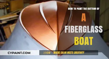 Painting Fiberglass Boats: A Step-by-Step Guide to Success