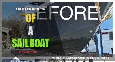 Mastering the Art of Painting Your Sailboat's Bottom: A Step-by-Step Guide