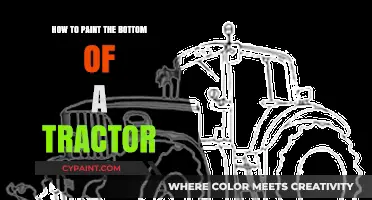 Master Tractor Undercoating: Step-by-Step Guide to Painting the Bottom