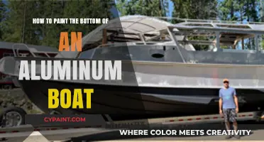 Protect Your Aluminum Boat: Paint the Bottom Right