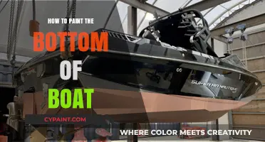 Master Boat Bottom Painting: Essential Tips for a Durable Finish